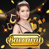 Baccarat hot live game on ariom